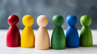 Gabriela Voß, Self Leadership Coaching, Achtsamkeitstraining, MBSR-/MBCL-Training, Stressbewältigung, Resilienz, Mental Health; Inneres Team