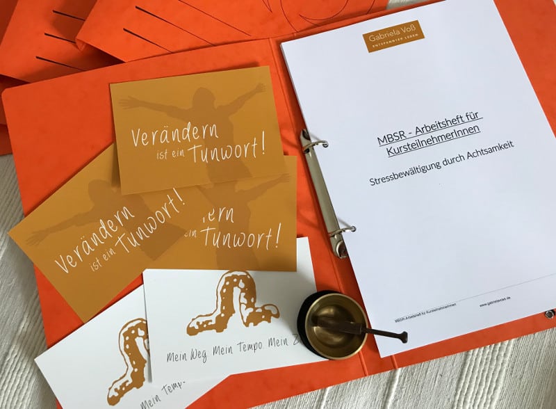 8-Wochen-MBSR-Kurs 3/2019