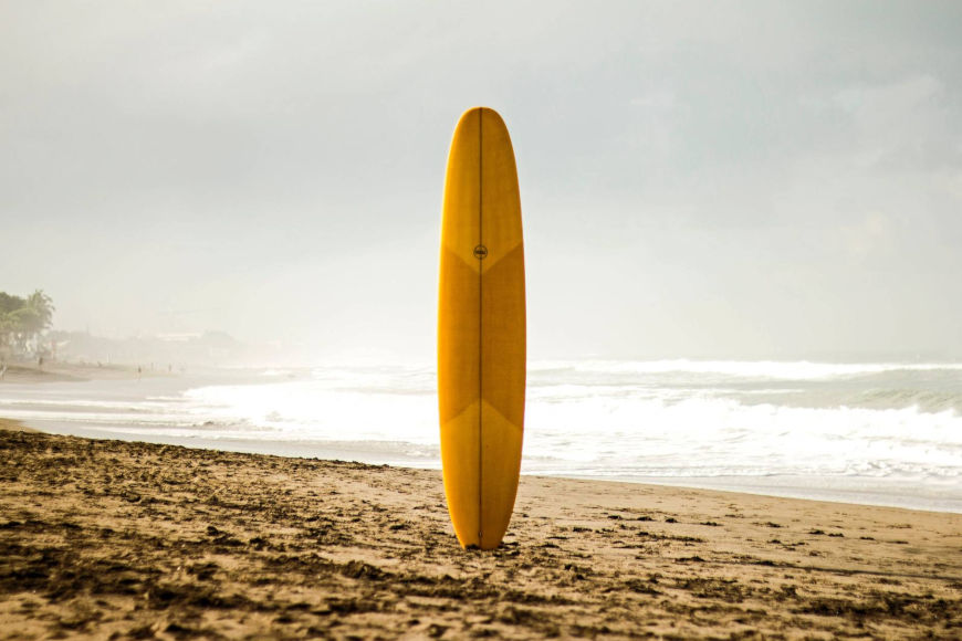 Was Stress mit Surfen zu tun hat