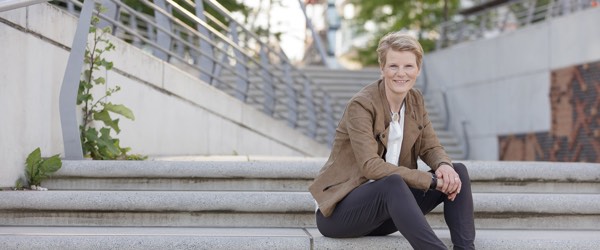 Gabriela Voß Coach für Stressbewältigung & Achtsamkeit